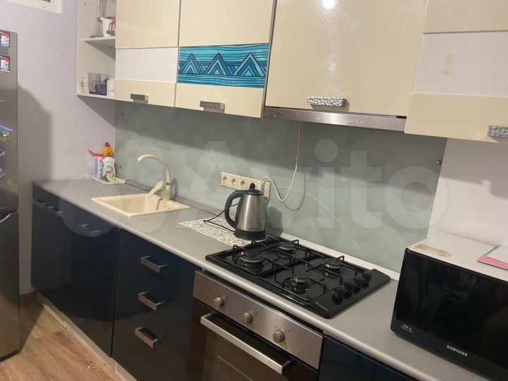 2-к. квартира, 50 м², 3/5 эт.