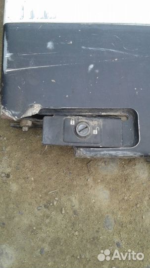 Облицовка Carrier Vector 1800/1800MT (Thermo King)