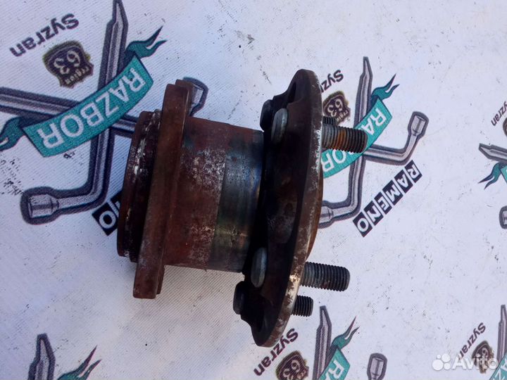 Ступица задняя Lexus RX Toyota Harrier Лексус RX