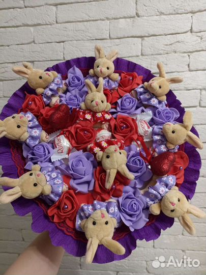 Подарок букет