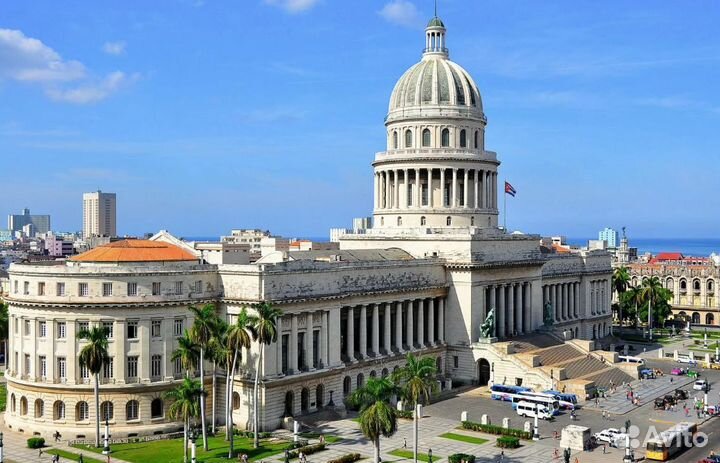 Турпутевка Куба 6н