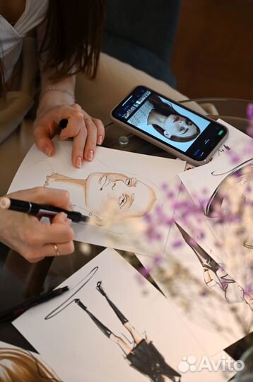 Художник на праздник\event художник