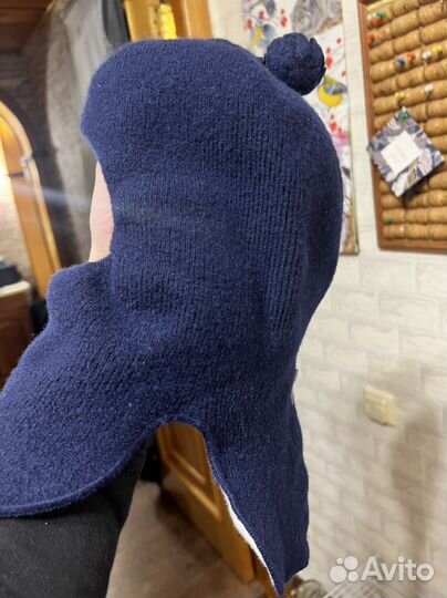 Шапка шлем kerry