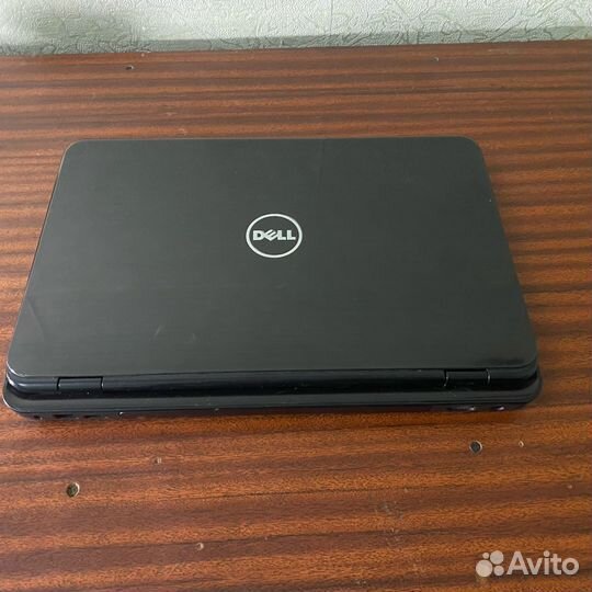 Ноутбук dell