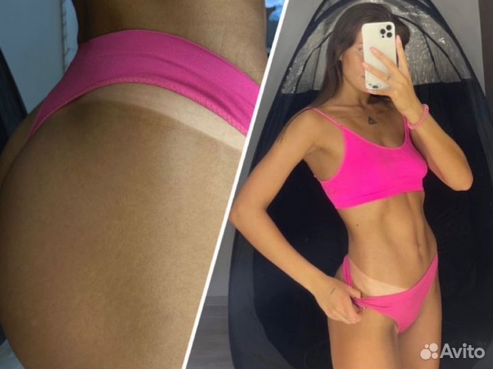 Моментальный загар