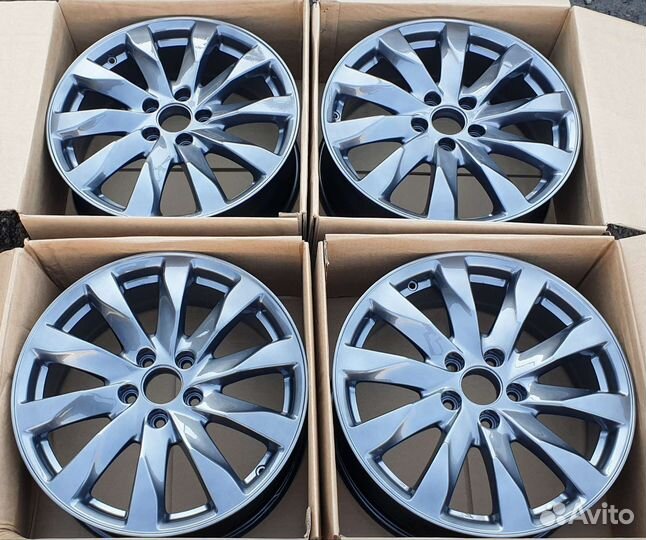 Оригинал Honda Cr-V R18 5x114,3