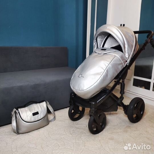 Коляска Verdi Mirage 3 в 1 limited edition