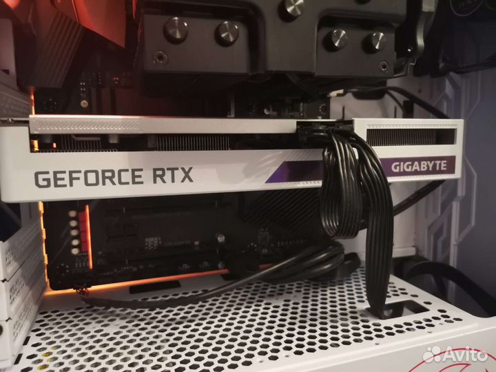 Gigabyte RTX 3060ti vision OC 8GB