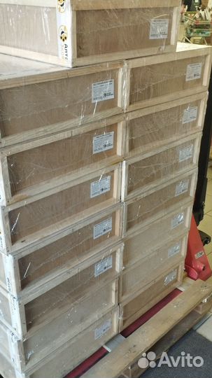 Натуральный мёд в сотах минирамки 2024 года (опт)