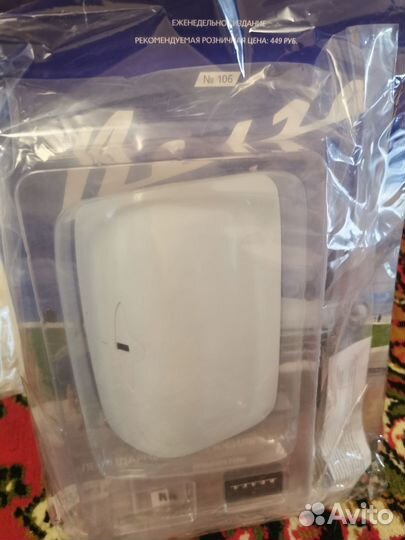 Волга м21 выпуски журналов деагостини