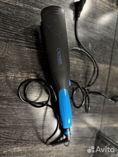 Плойка для волос