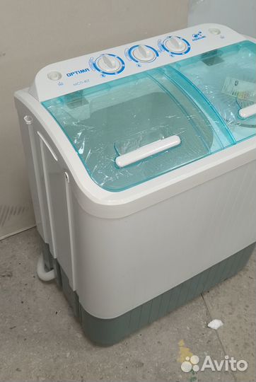 Стиральная машина с вертикальной загрузкой