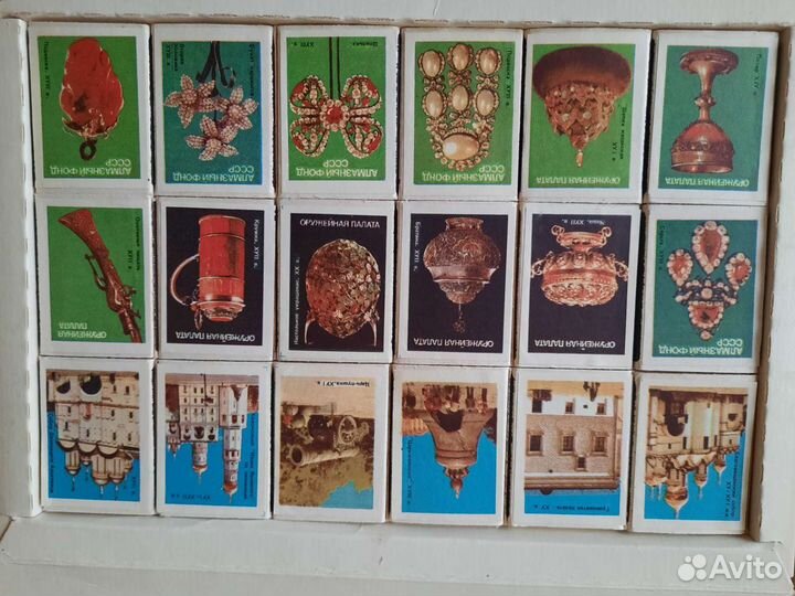 Коллекционные спички