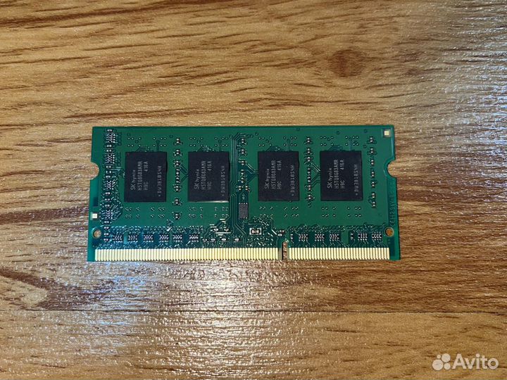 DDR3 8Gb + 8Gb Hynix для ноутбка, MacBook, iMac