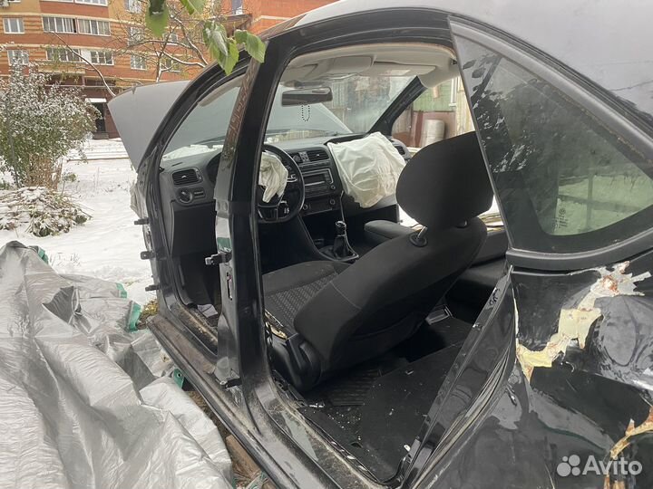 Поло в разбор