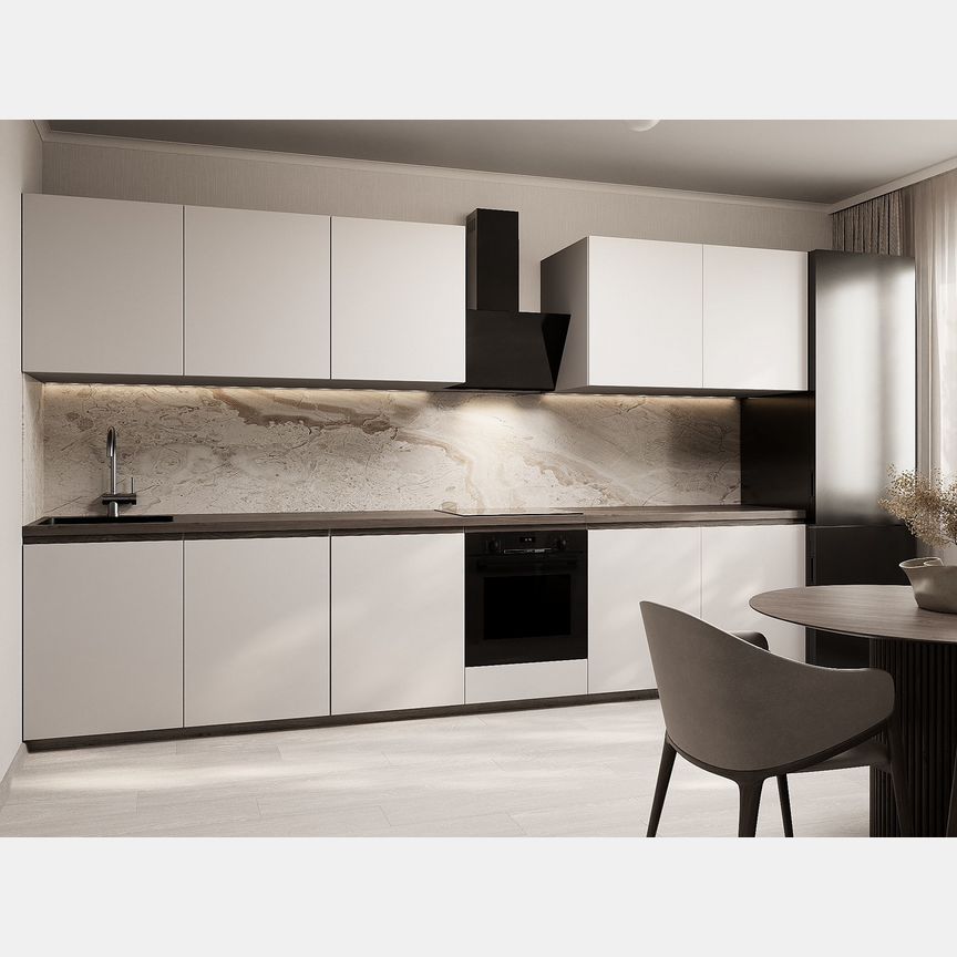 3-к. квартира, 66,2 м², 16/19 эт.