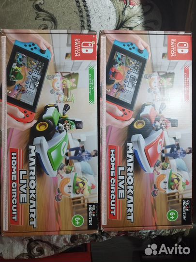 Mario kart nintendo switch