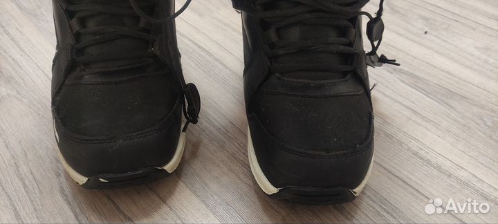Ботинки для сноуборда 43