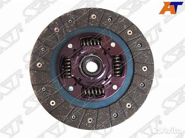 Диск сцепления KIA proceed