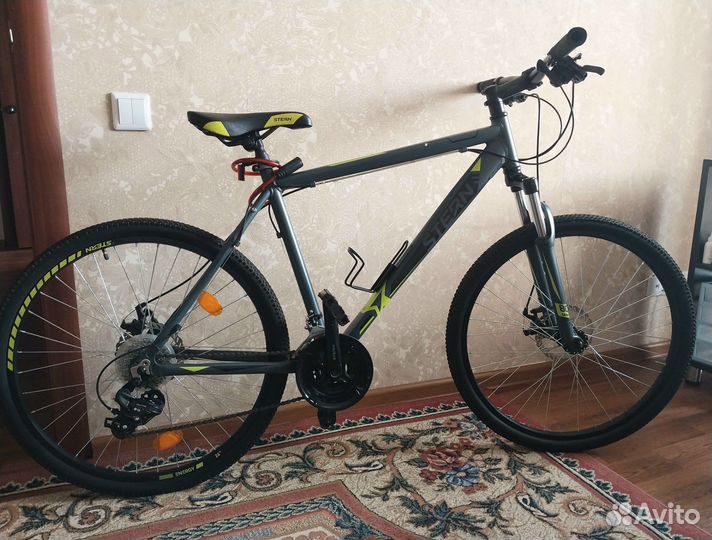 Велосипед Stern Energy 1.0 с алюминиевой рамой