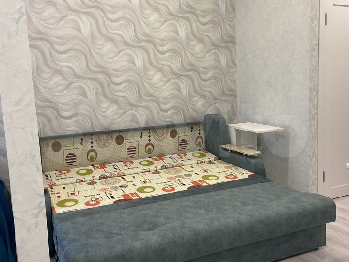 Квартира-студия, 25 м², 9/9 эт.