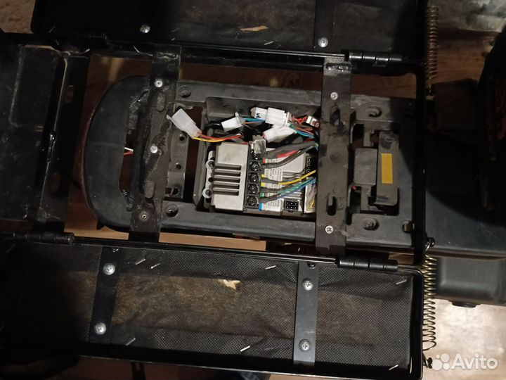 Ремонт электровелосипедов выездной