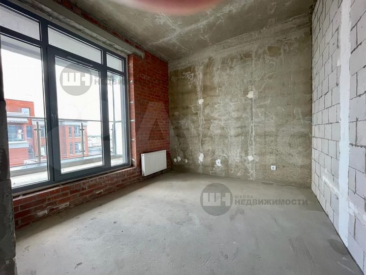 3-к. квартира, 108,3 м², 1/11 эт.