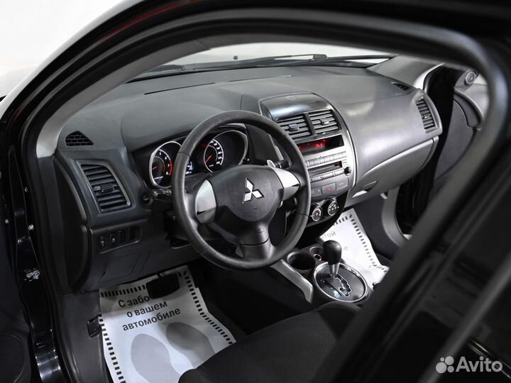 Mitsubishi ASX 1.8 CVT, 2012, 135 000 км