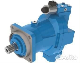 Гидронасос регулируемый 313.4.80.07Е.600.00.В.У1
