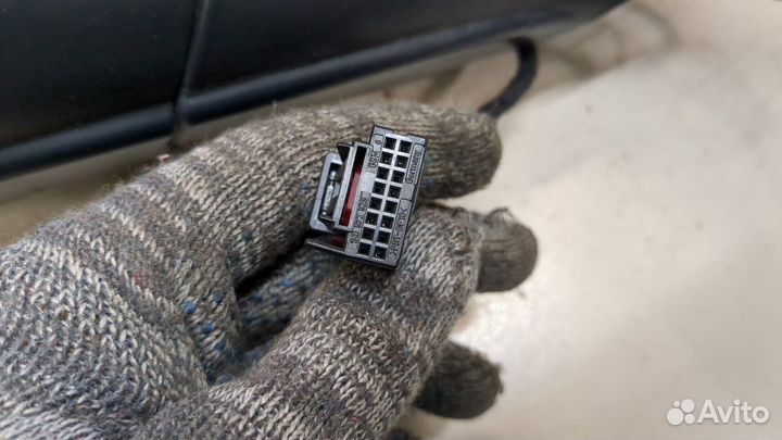 Зеркало боковое Skoda Yeti, 2013