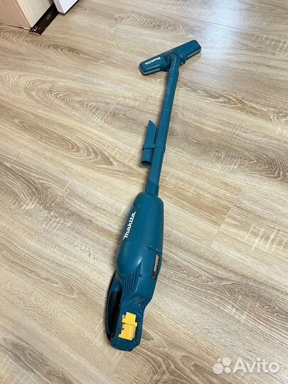 Пылесос makita