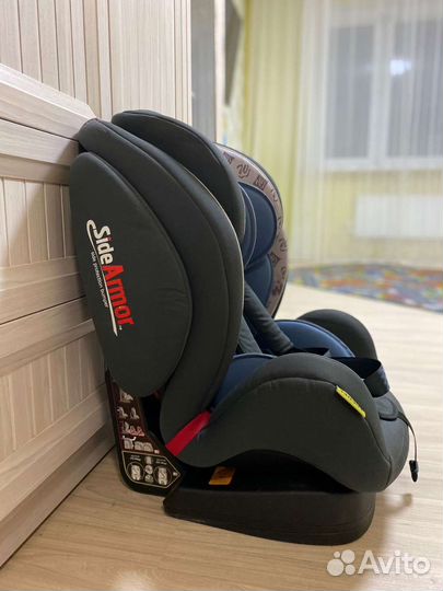 Детское автокресло welldon encore