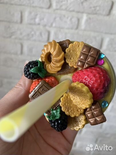 Крышка для кружки