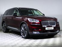 Lincoln Aviator 3.0 AT, 2019, 30� 736 км, с пробегом, цена 5 850 000 руб.