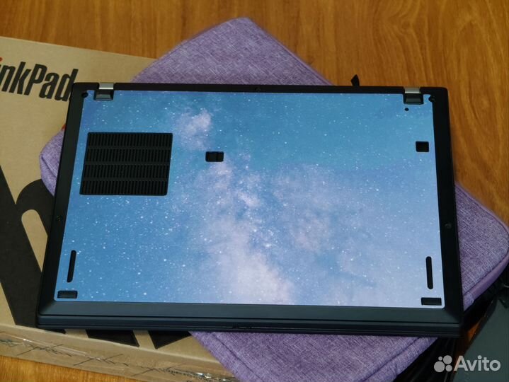 Ноутбук Lenovo thinkpad x13 i5 TN 1366x768 8/256