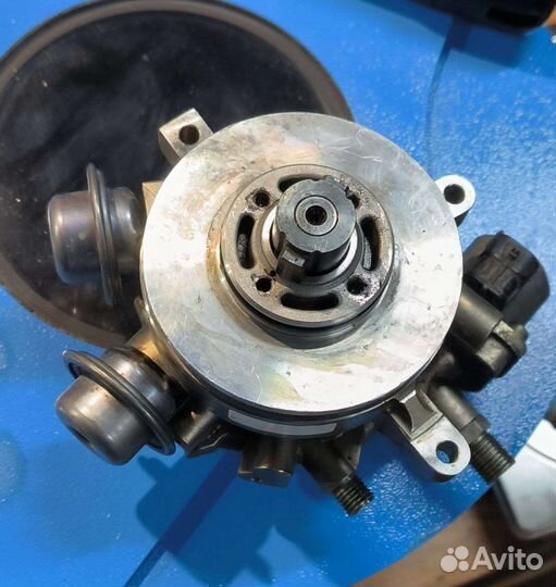 Тнвд Porsche cayenne 4.8 турбо, атмо