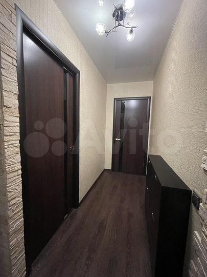 2-к. квартира, 42,3 м², 1/5 эт.