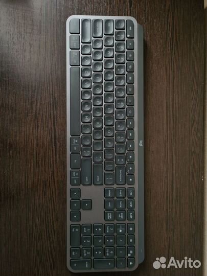 Клавиатура logitech mx keys