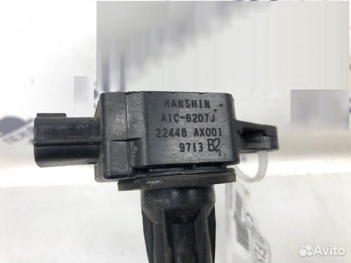 Катушка зажигания Nissan Note E11 1.4 CR14DE 2009
