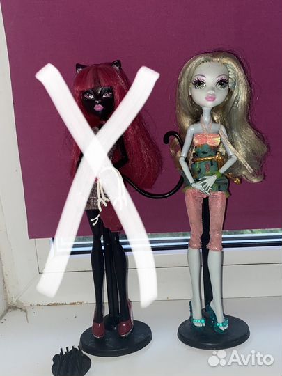 Кукла Монстер Хай monster high