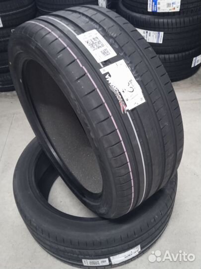 Yokohama Advan Sport V107E 275/40 R21 107Y