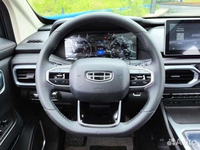 Geely Okavango 1.8 AMT, 2021, 35 000 км