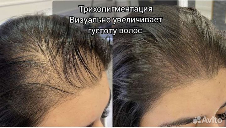 Перманентный макияж