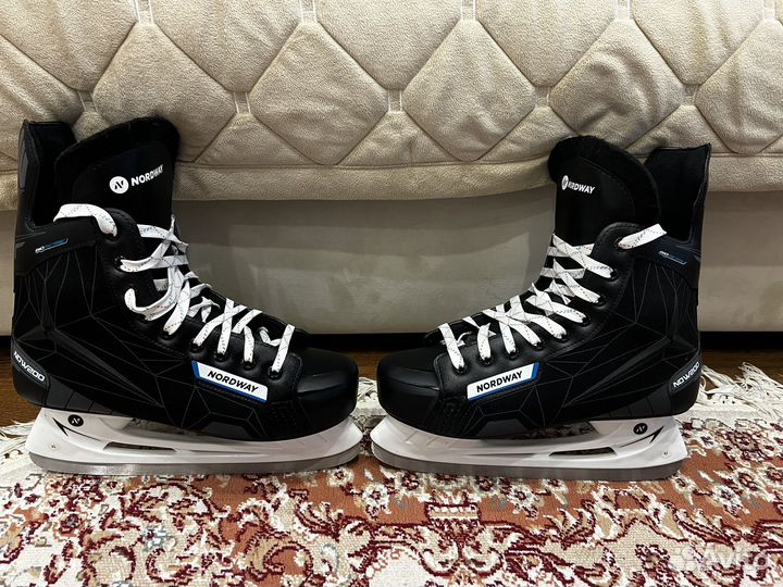 Коньки хоккейные Nordway