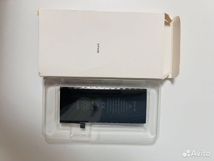 Аккумулятор для iPhone 8 и iPhone SE
