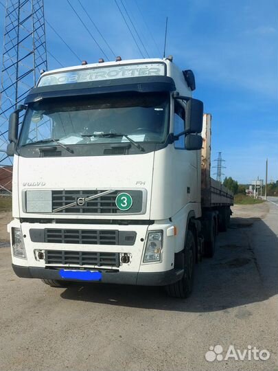 Volvo FH13, 2007