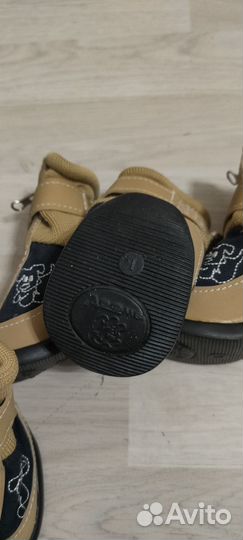 Ботинки для собак