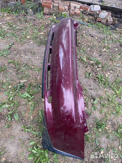 Продам задний бампер Mazda Xedos 6