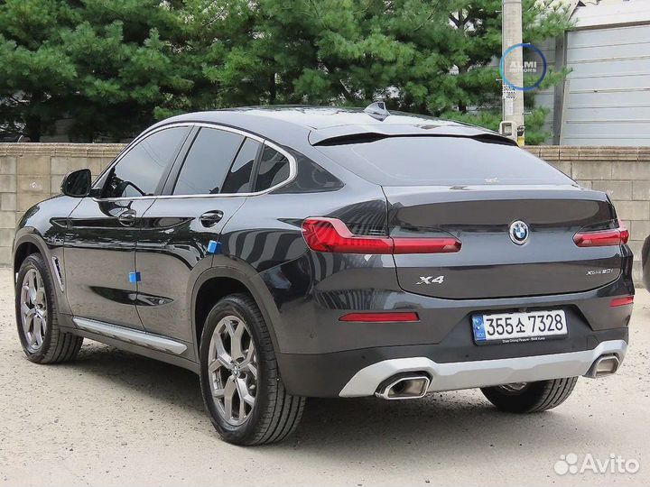 BMW X4 2 AT, 2023, 1 830 км