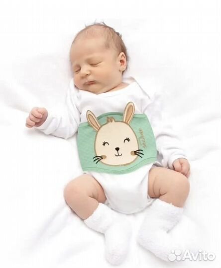 Пояс-грелка от колик с вишневыми косточками